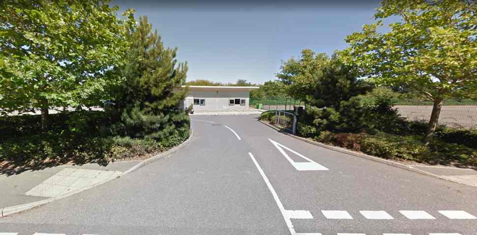 Herne Bay Google Streetview Image Entrance