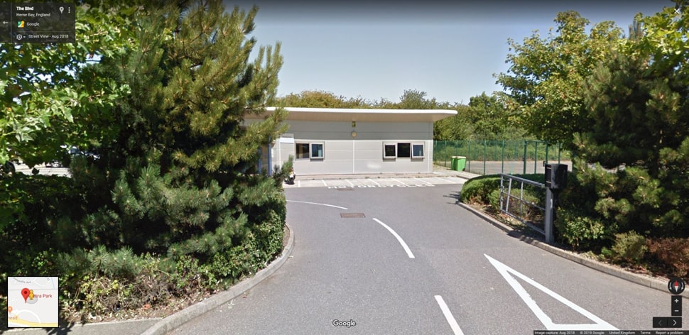 Herne Bay Google Streetview Main Image