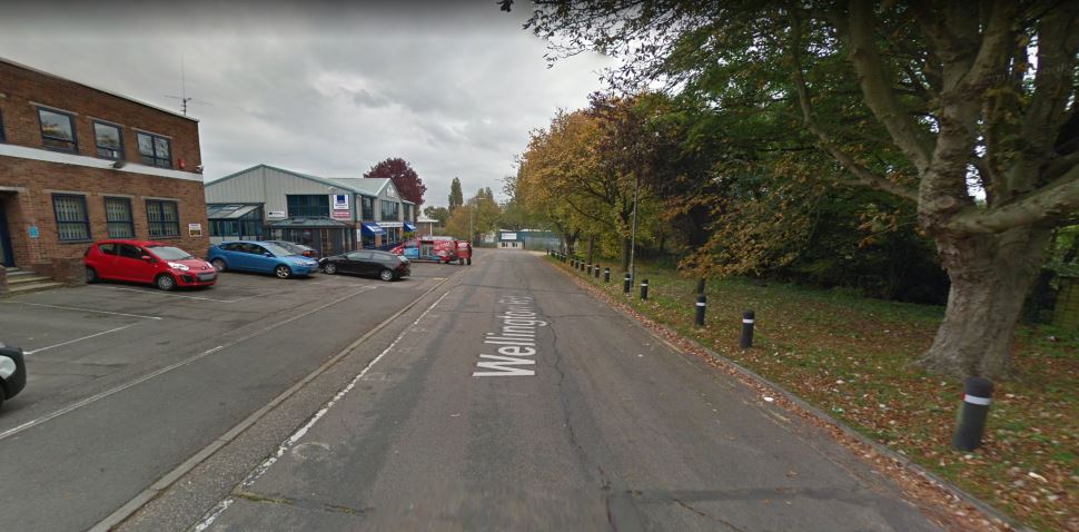 Streetview Image #2
                                                        for High Wycombe Test Centre