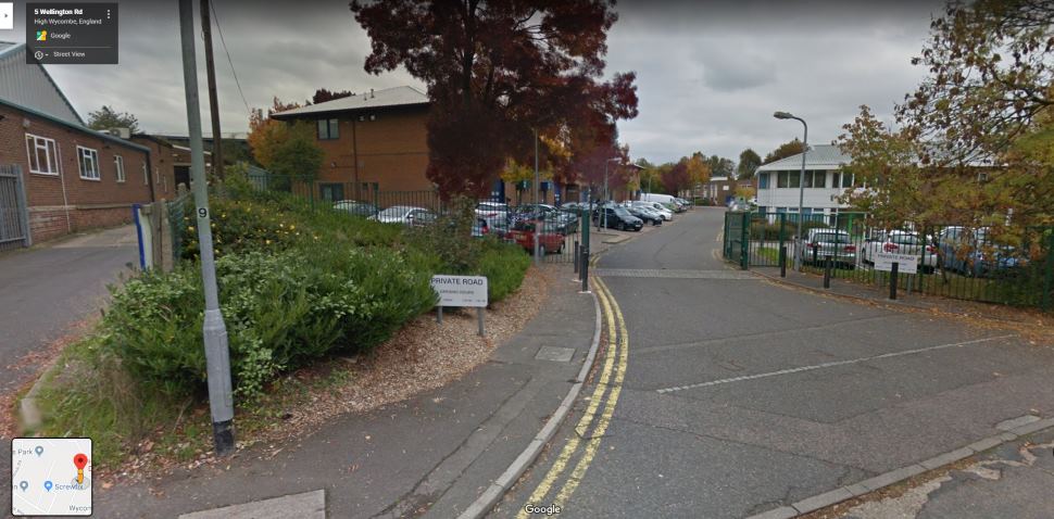 Streetview Image #1
                                                        for High Wycombe Test Centre