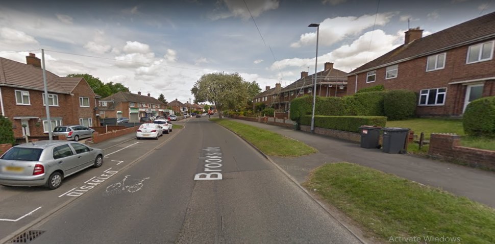 Hinckley Google Streetview Image Approach