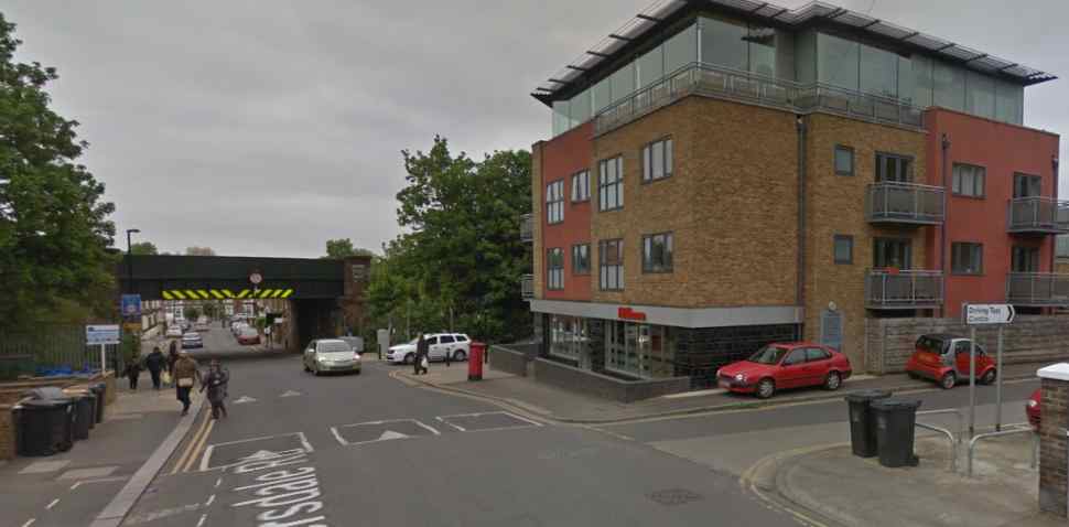Hither Green Google Streetview Image Ennersdale Road