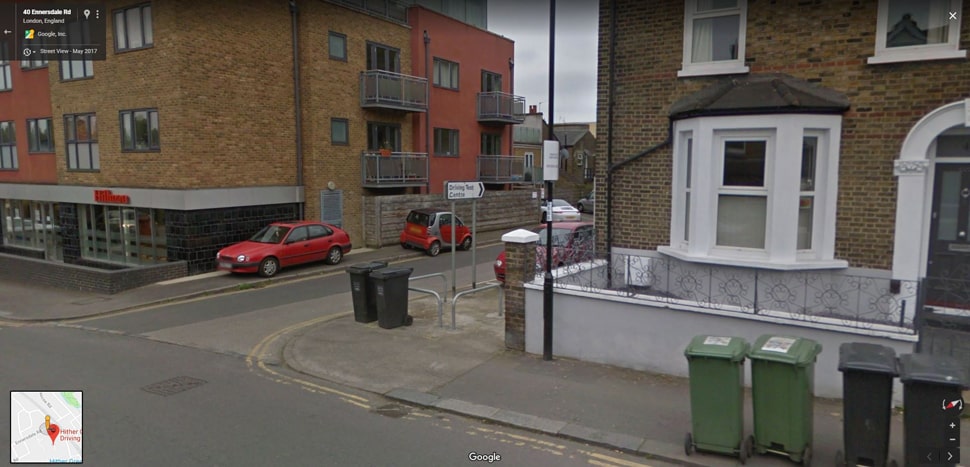 Hither Green (London) Google Streetview Main Image