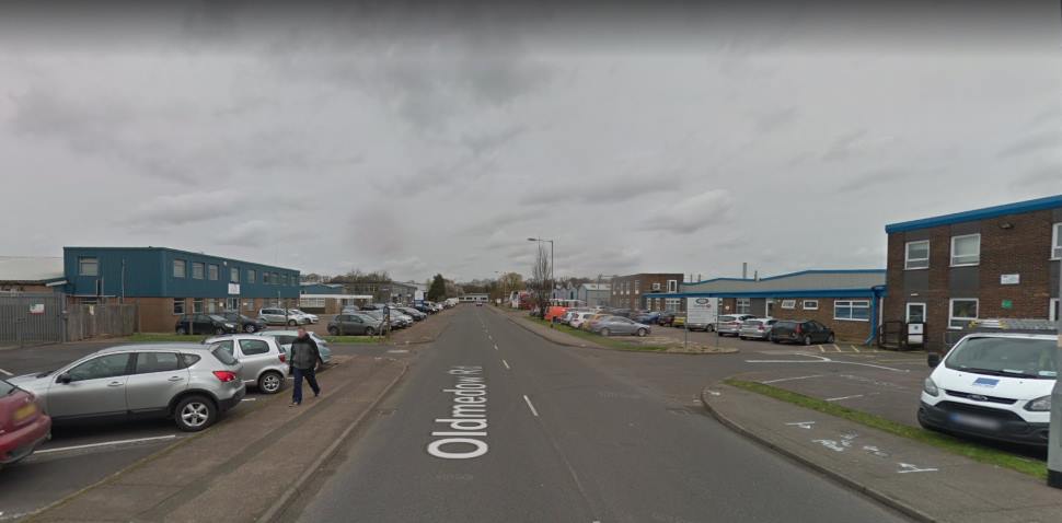 Streetview Image #2
                                                        for King's Lynn Test Centre