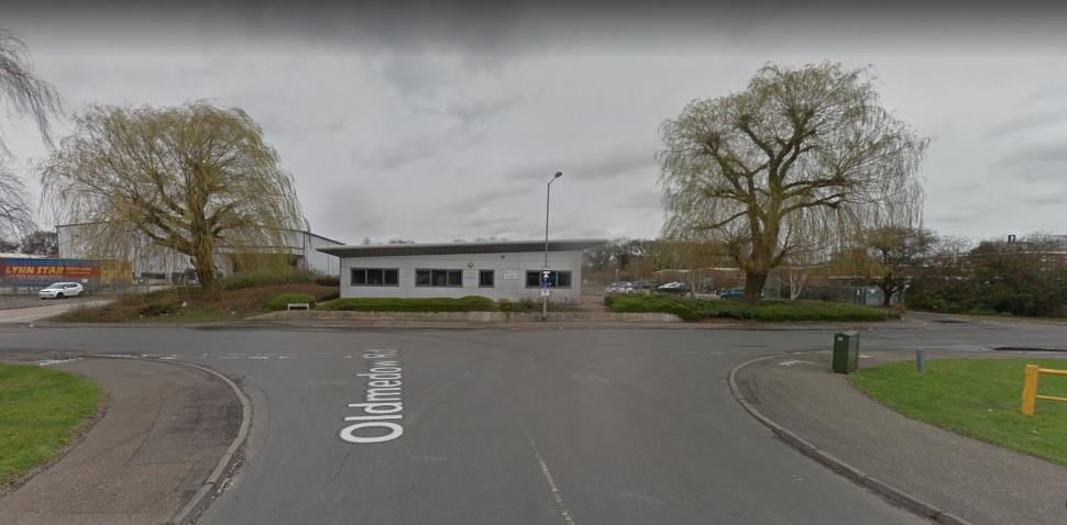 Streetview Image #3
                                                        for King's Lynn Test Centre