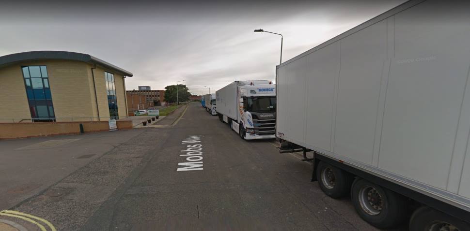 Streetview Image #2
                                                        for Lowestoft (Mobbs Way) Test Centre