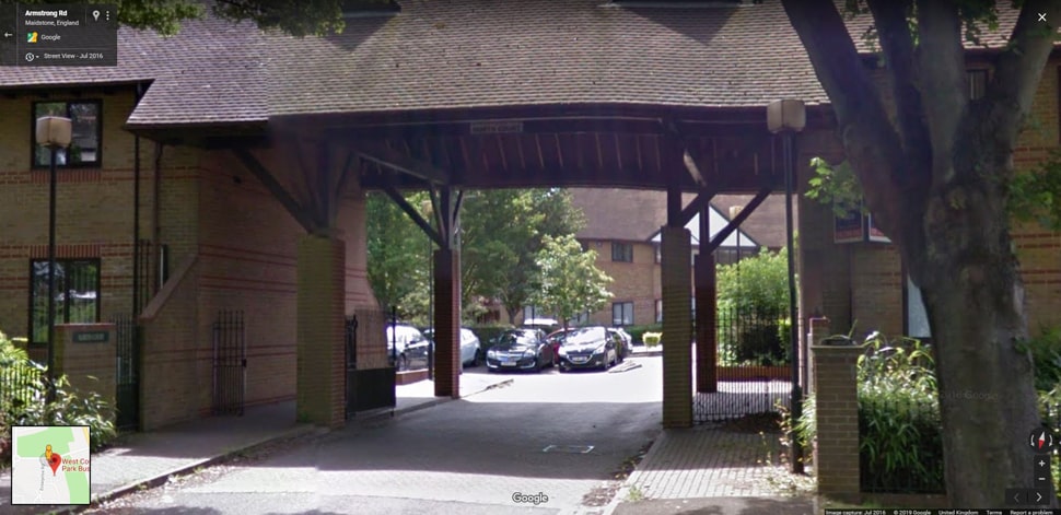 Maidstone Google Streetview Main Image