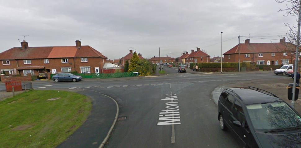 Malton Google Streetview Image Crossroads