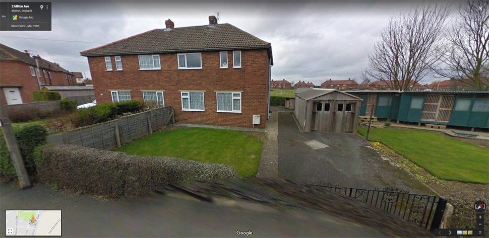 Malton Google Streetview Main Image