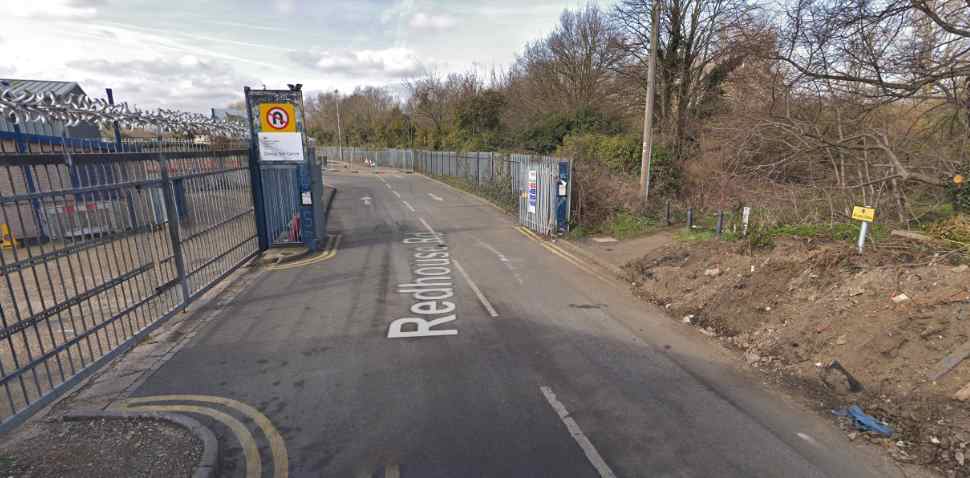 Mitcham Google Streetview Image Approach