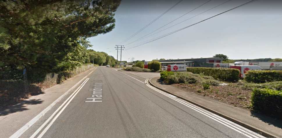 Newbury Google Streetview Image Approach