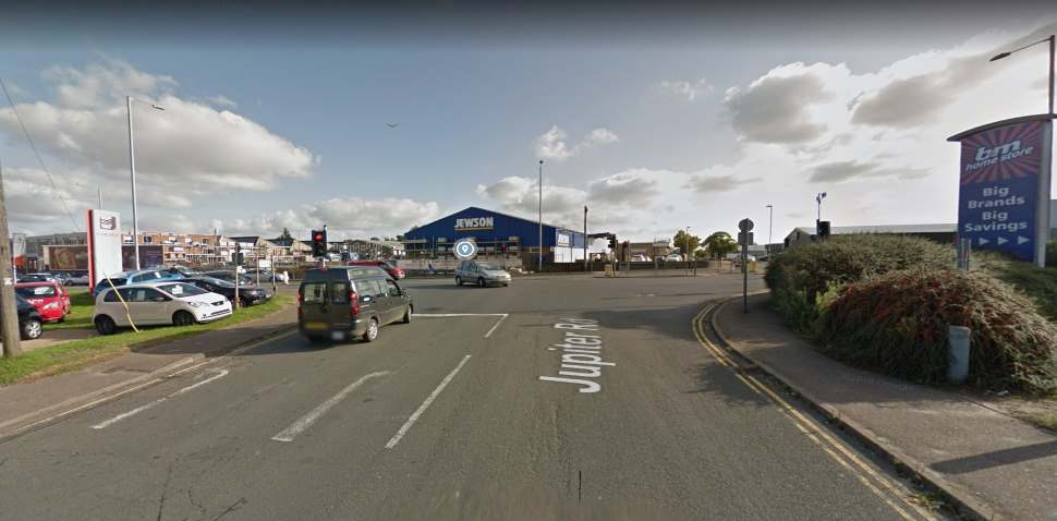 Streetview Image #3
                                                        for Norwich (Jupiter Road) Test Centre