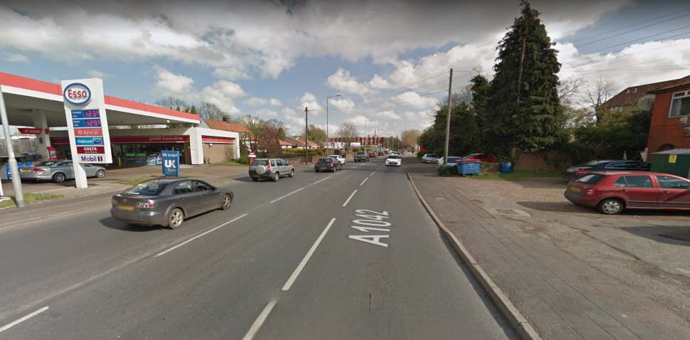 Streetview Image #4
                                                        for Norwich (Jupiter Road) Test Centre