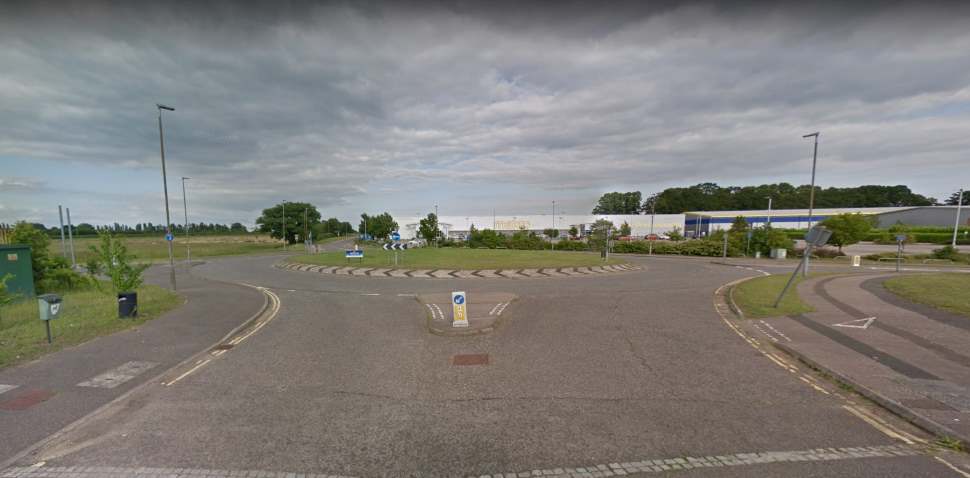Streetview Image #3
                                                        for Norwich (Peachman Way) Test Centre