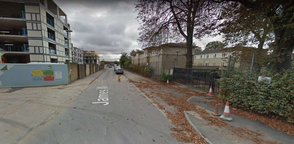 Streetview Image #2
                                                        for Oxford (Cowley) Test Centre