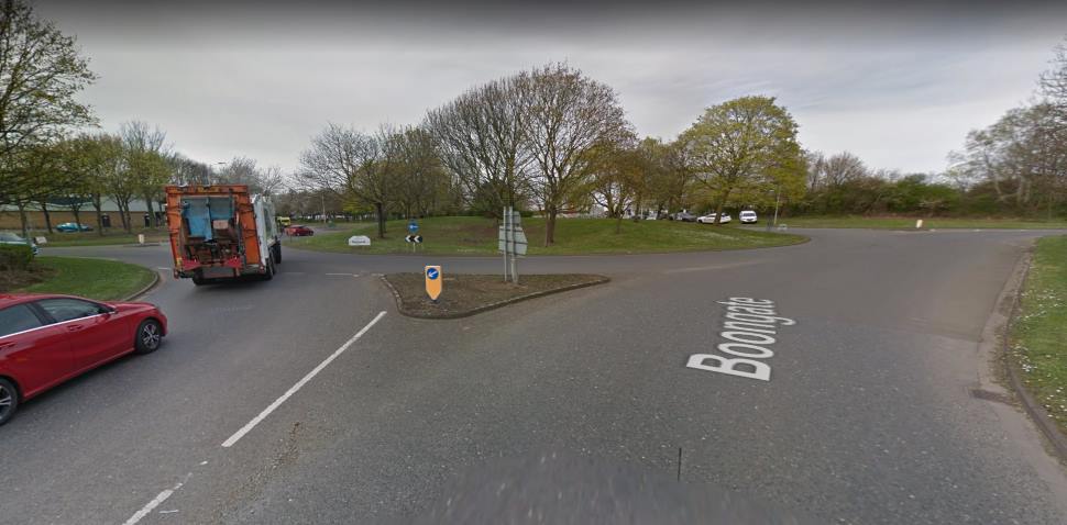 Streetview Image #4
                                                        for Peterborough Test Centre