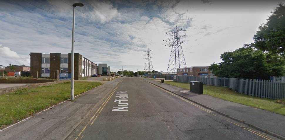 Streetview Image #2
                                                        for Poole Test Centre