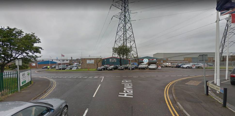 Streetview Image #3
                                                        for Poole Test Centre