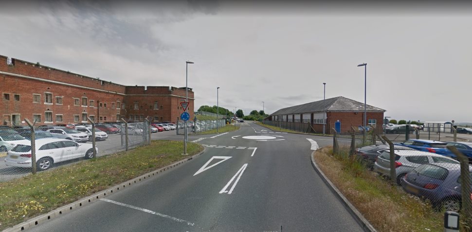 Streetview Image #4
                                                        for Portsmouth Test Centre
