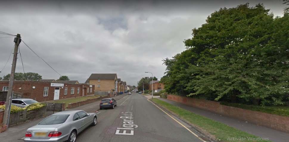 Reading Google Streetview Image Approach