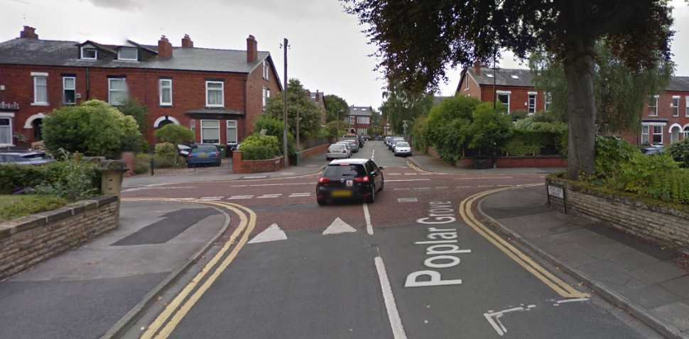 Sale Google Streetview Image Junction