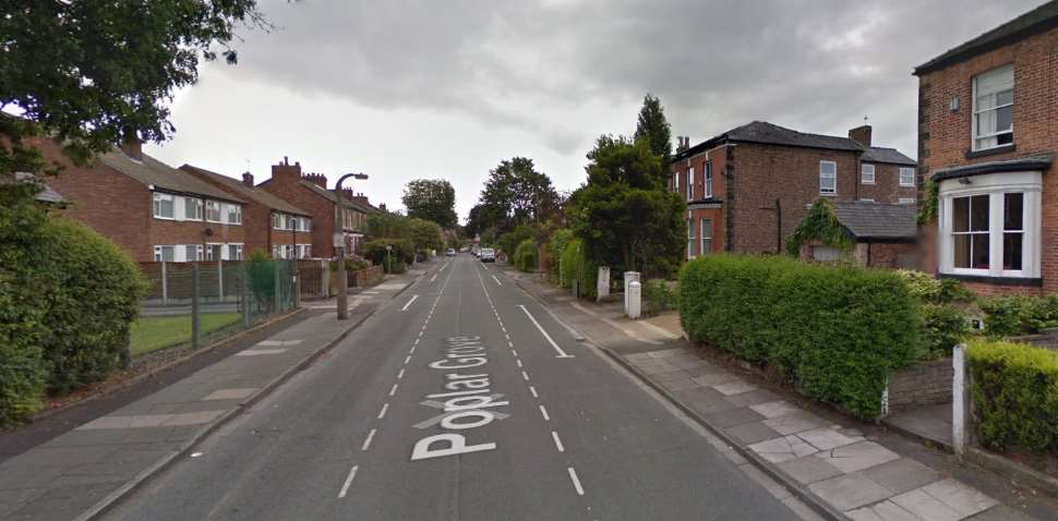 Sale Google Streetview Image Poplar Grove