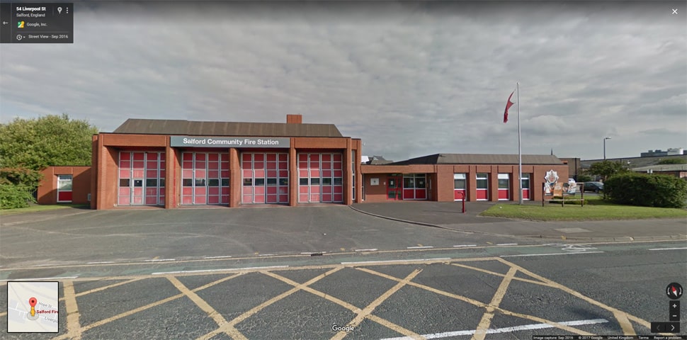 Salford Google Streetview Main Image