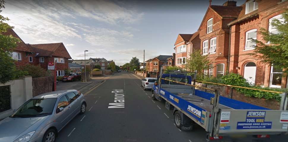 Streetview Image #2
                                                        for Salisbury Test Centre