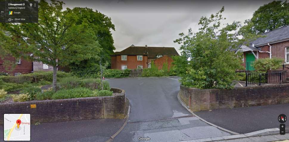Streetview Image #1
                                                        for Salisbury Test Centre