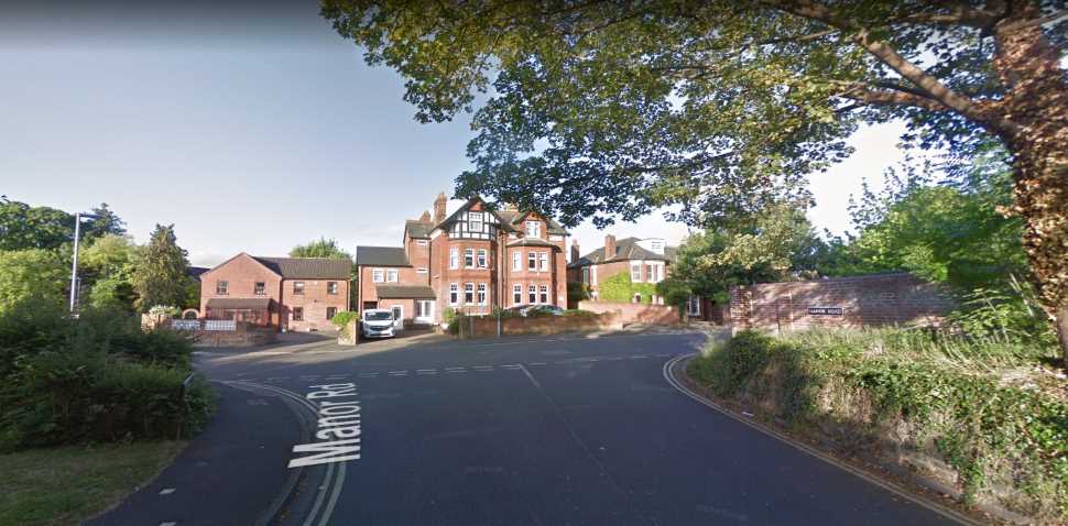 Streetview Image #3
                                                        for Salisbury Test Centre