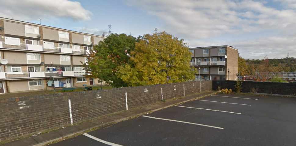 Sheffield (Middlewood Road) Google Streetview Image Parking