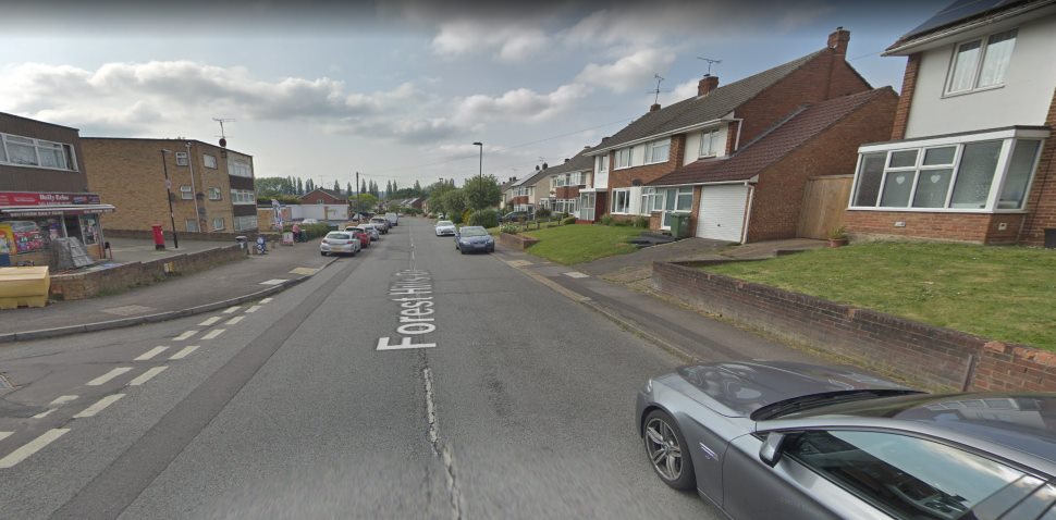 Streetview Image #2
                                                        for Southampton (Forest Hills) Test Centre
