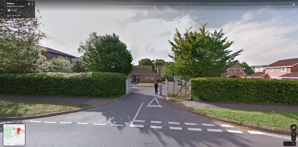 Streetview Image #1
                                                        for Southampton (Maybush) Test Centre