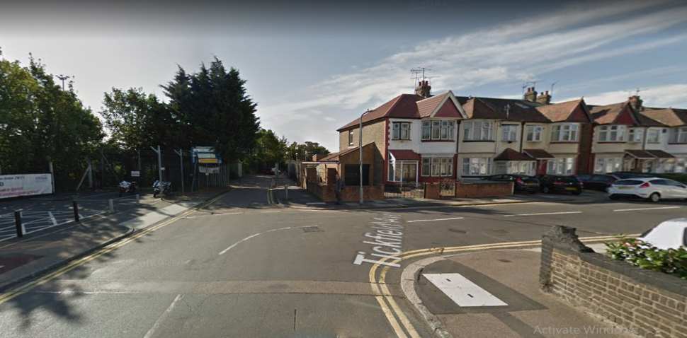Southend-on-Sea Google Streetview Image Approach