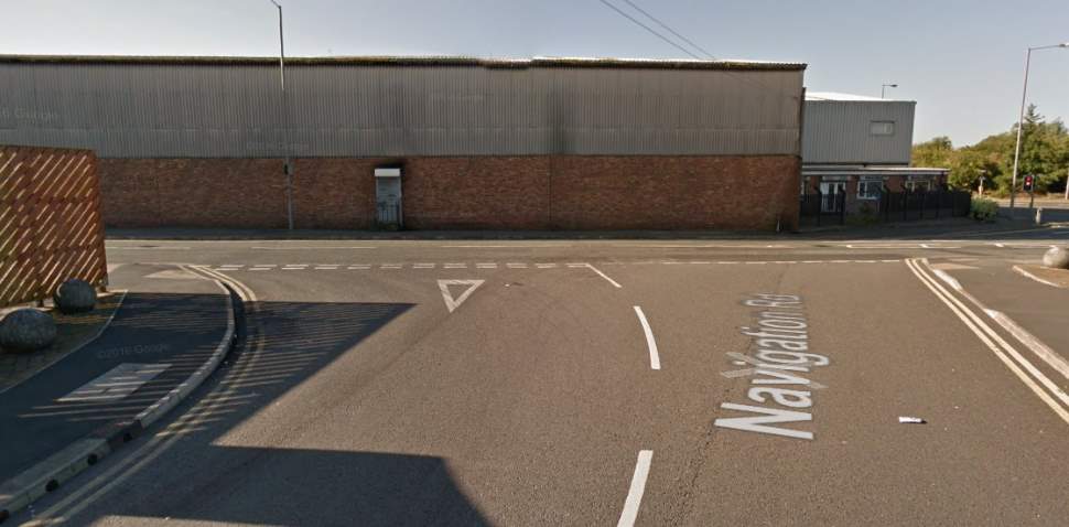 St Helens Google Streetview Image Junction