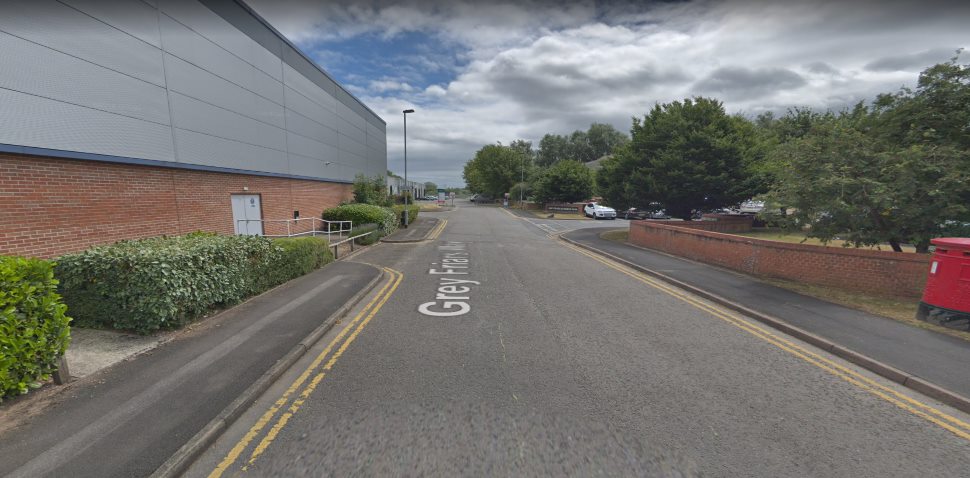 Stafford Google Streetview Image Approach