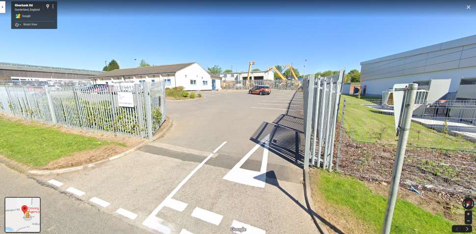 Streetview Image #1
                                                        for Sunderland Test Centre