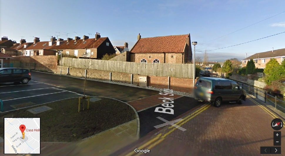 Streetview Image
                                                    for Driffield Test Centre