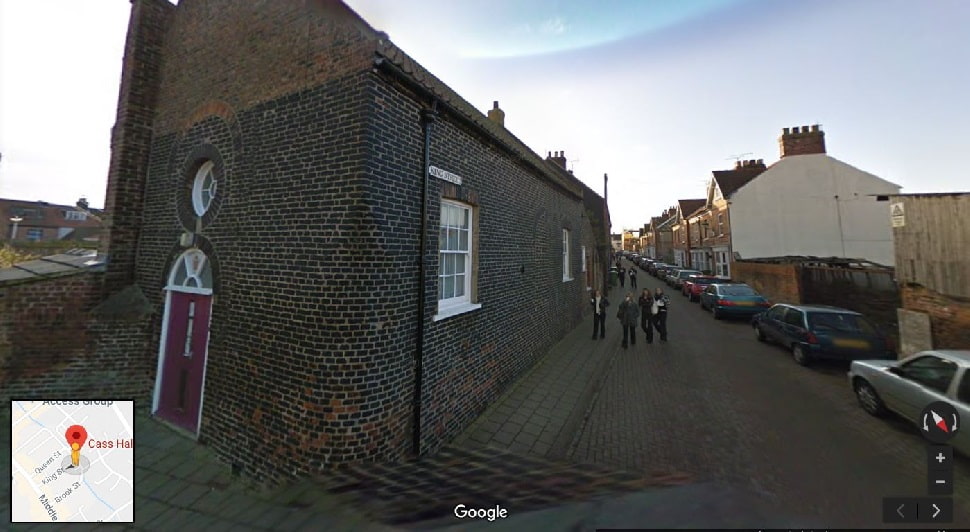Streetview Image
                                                    for Driffield Test Centre