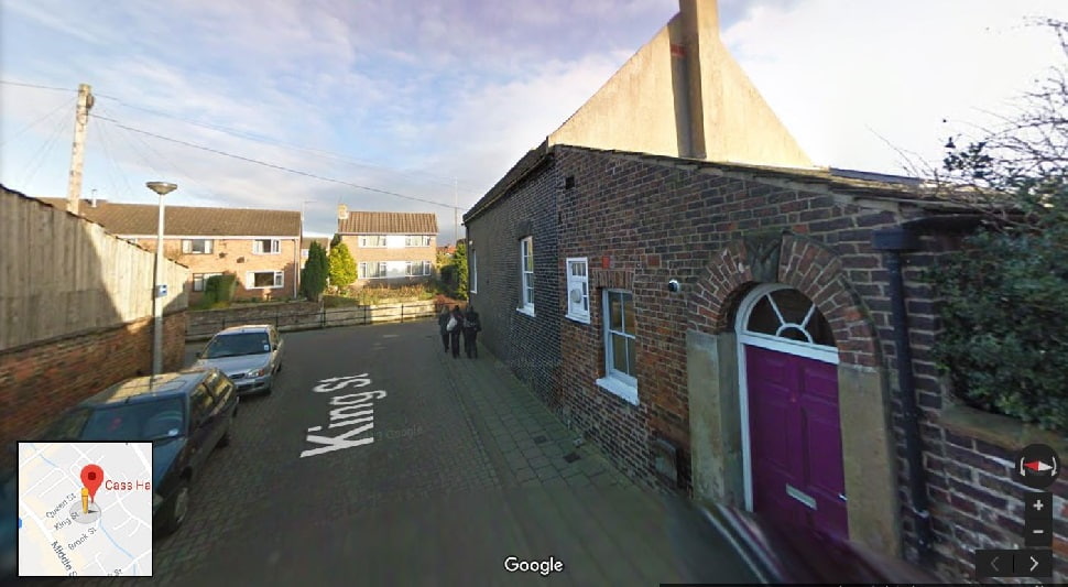 Streetview Image
                                                    for Driffield Test Centre