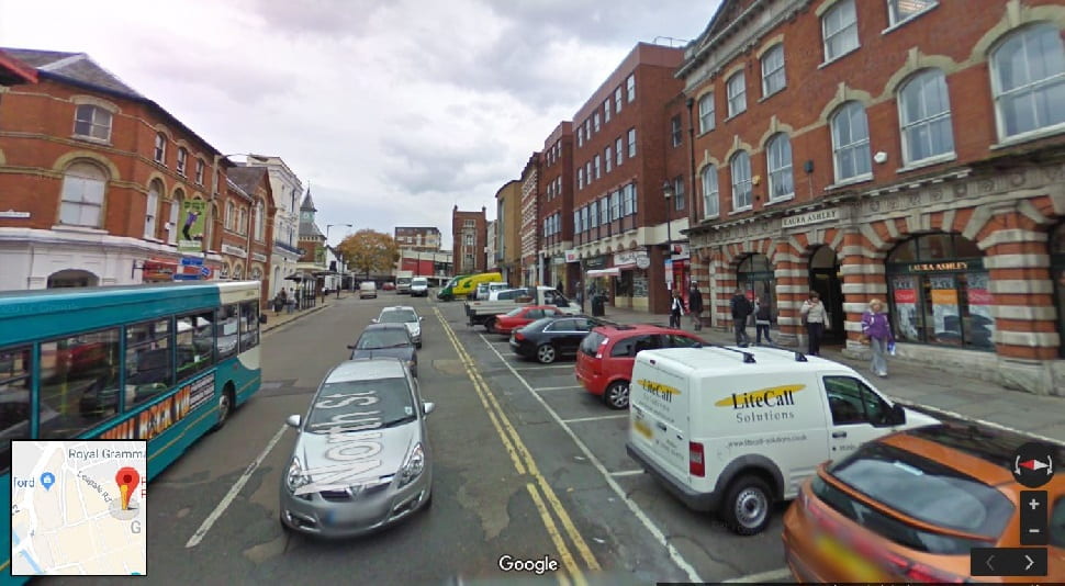 Guildford Driving Theory Test Centres PassMeFast