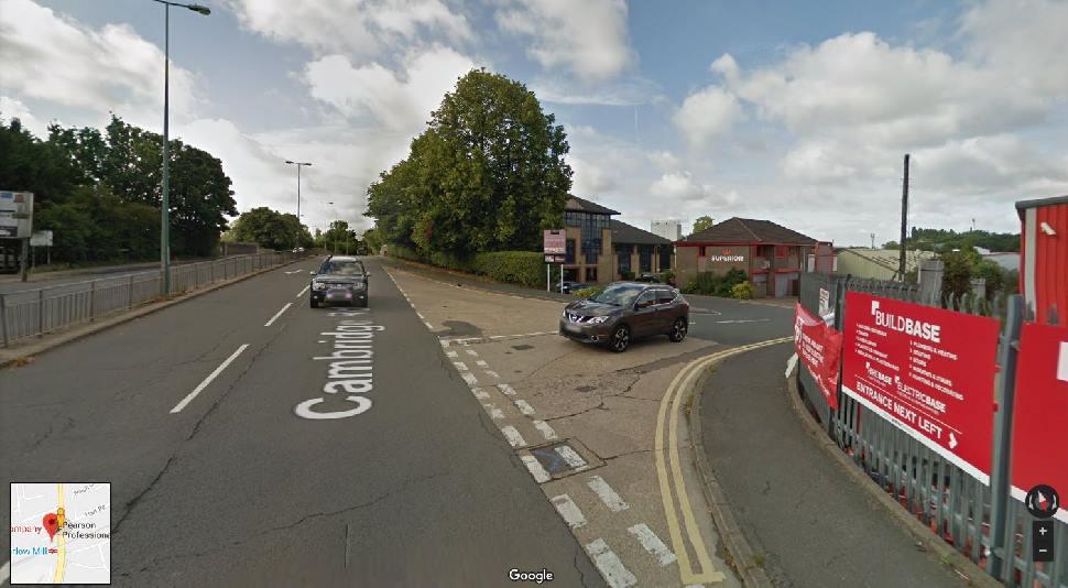 Streetview Image
                                                    for Harlow Test Centre