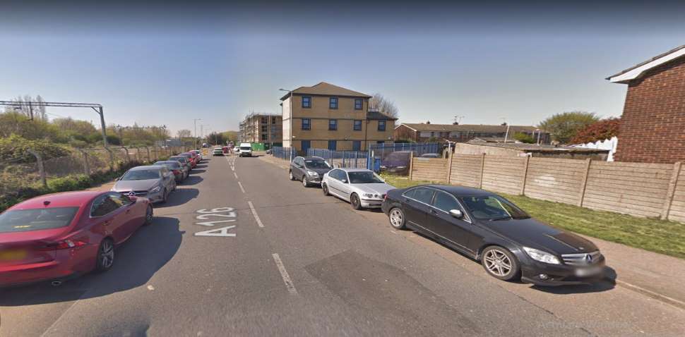 Tilbury Google Streetview Image A126