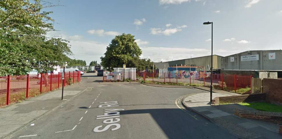 Tottenham Google Streetview Image Approach
