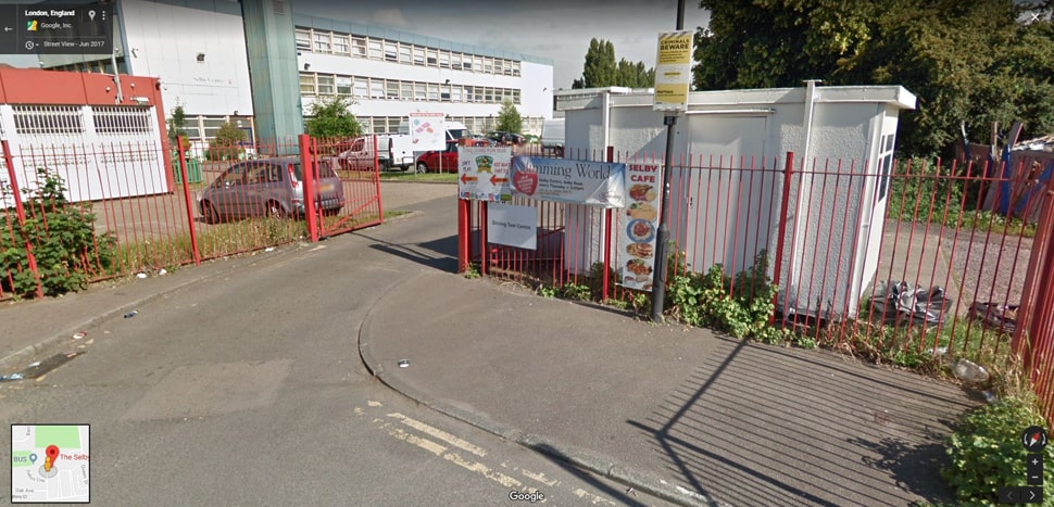 TottenhamGoogle Streetview Main Image