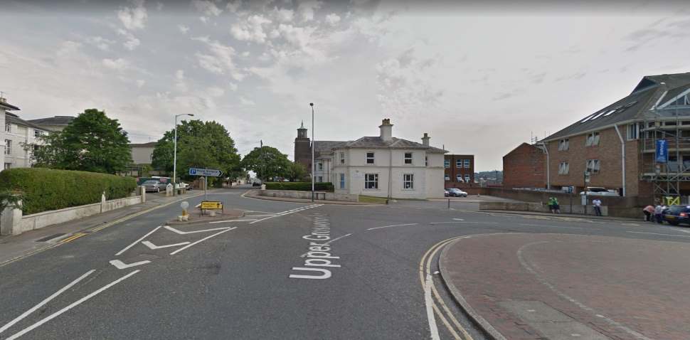 Tunbridge Wells Google Streetview Image Approach