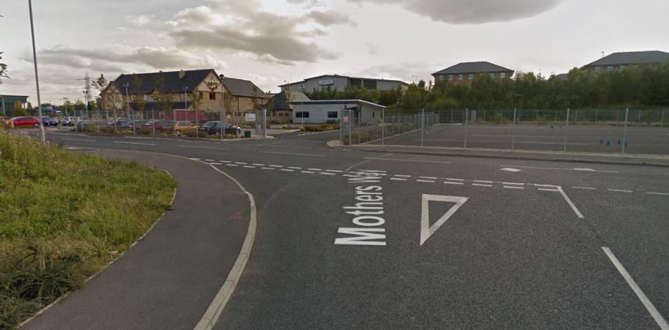 Wakefield Google Streetview Image Entrance