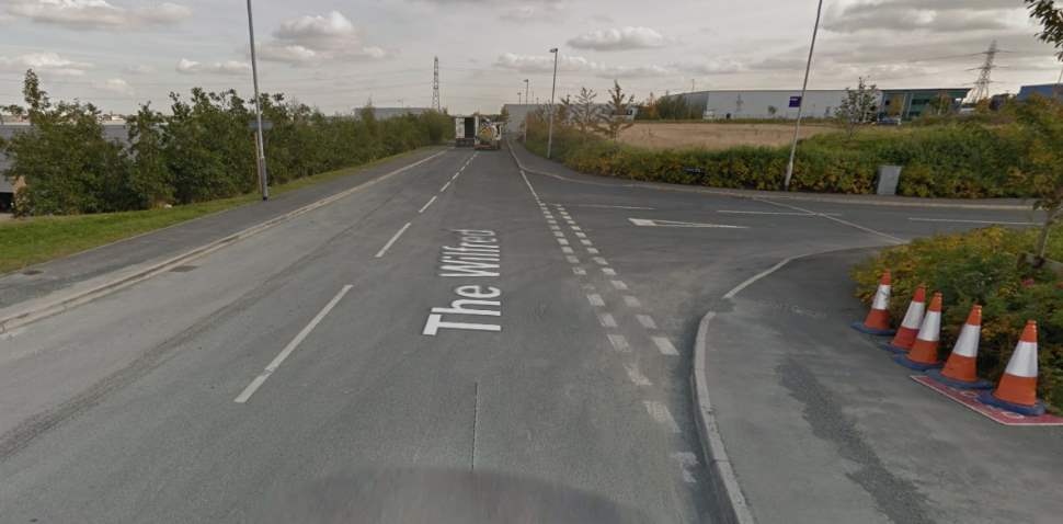 Wakefield Google Streetview Image Main Road