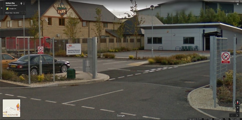 Wakefield Google Streetview Main Image