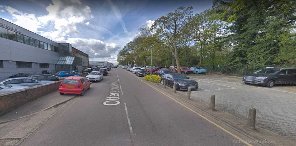 Watford Google Streetview Image Approach
